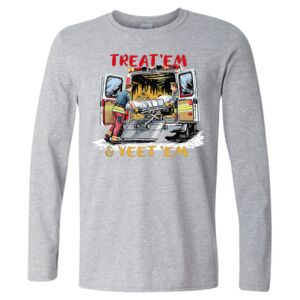 Softstyle® Long Sleeve T-Shirt Thumbnail