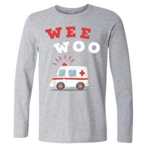 Softstyle® Long Sleeve T-Shirt Thumbnail