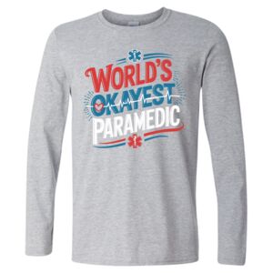 Softstyle® Long Sleeve T-Shirt Thumbnail