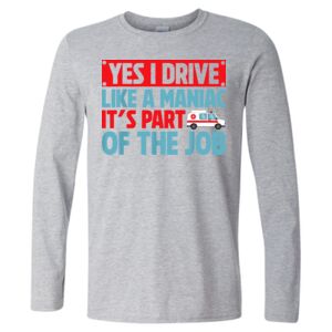 Softstyle® Long Sleeve T-Shirt Thumbnail