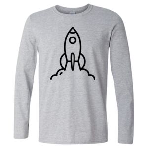 Softstyle® Long Sleeve T-Shirt Thumbnail