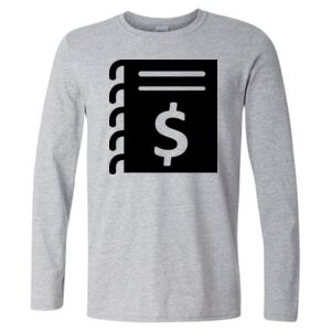 Softstyle® Long Sleeve T-Shirt Thumbnail