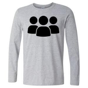 Softstyle® Long Sleeve T-Shirt Thumbnail
