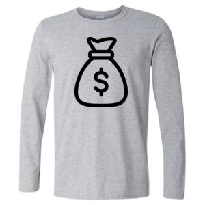 Softstyle® Long Sleeve T-Shirt Thumbnail
