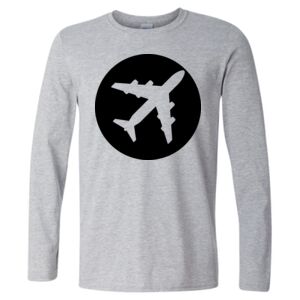 Softstyle® Long Sleeve T-Shirt Thumbnail