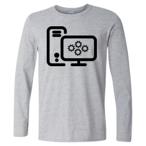 Softstyle® Long Sleeve T-Shirt Thumbnail