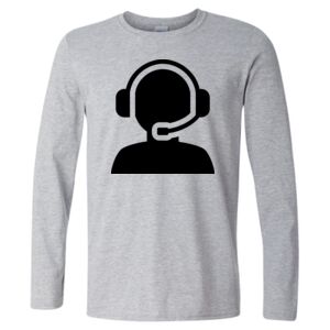 Softstyle® Long Sleeve T-Shirt Thumbnail