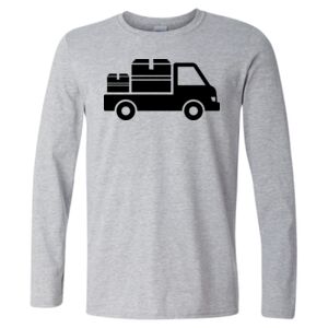 Softstyle® Long Sleeve T-Shirt Thumbnail