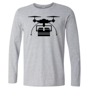 Softstyle® Long Sleeve T-Shirt Thumbnail