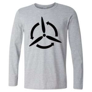 Softstyle® Long Sleeve T-Shirt Thumbnail