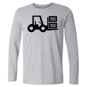 Softstyle® Long Sleeve T-Shirt Thumbnail