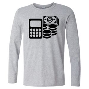Softstyle® Long Sleeve T-Shirt Thumbnail
