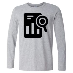 Softstyle® Long Sleeve T-Shirt Thumbnail