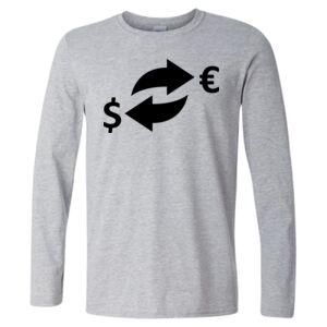 Softstyle® Long Sleeve T-Shirt Thumbnail