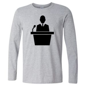 Softstyle® Long Sleeve T-Shirt Thumbnail