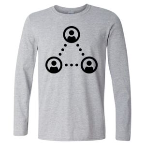 Softstyle® Long Sleeve T-Shirt Thumbnail
