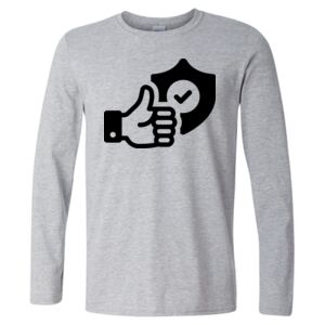 Softstyle® Long Sleeve T-Shirt Thumbnail