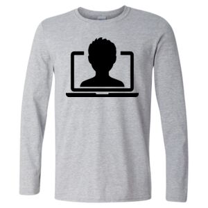 Softstyle® Long Sleeve T-Shirt Thumbnail
