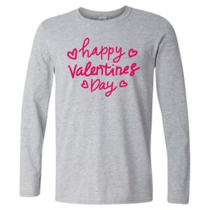 Softstyle® Long Sleeve T-Shirt Thumbnail