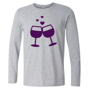 Softstyle® Long Sleeve T-Shirt Thumbnail