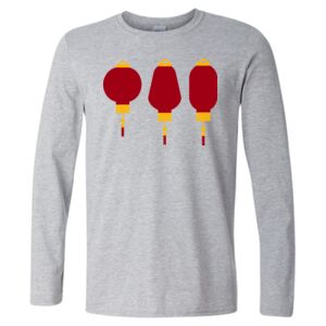 Softstyle® Long Sleeve T-Shirt Thumbnail