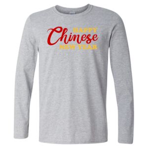 Softstyle® Long Sleeve T-Shirt Thumbnail