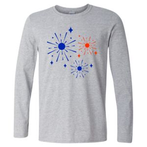 Softstyle® Long Sleeve T-Shirt Thumbnail