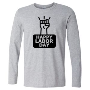 Softstyle® Long Sleeve T-Shirt Thumbnail