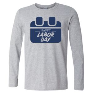 Softstyle® Long Sleeve T-Shirt Thumbnail