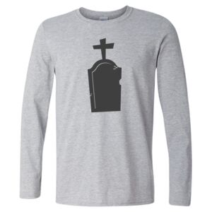 Softstyle® Long Sleeve T-Shirt Thumbnail