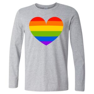 Softstyle® Long Sleeve T-Shirt Thumbnail