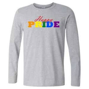 Softstyle® Long Sleeve T-Shirt Thumbnail