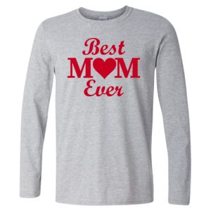 Softstyle® Long Sleeve T-Shirt Thumbnail