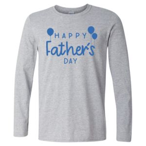 Softstyle® Long Sleeve T-Shirt Thumbnail