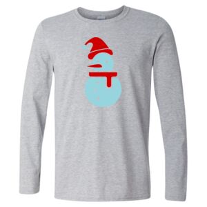 Softstyle® Long Sleeve T-Shirt Thumbnail