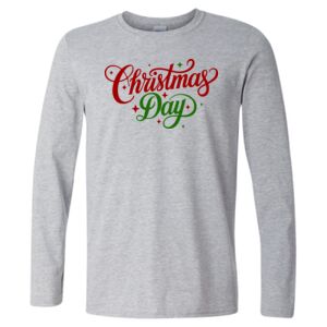Softstyle® Long Sleeve T-Shirt Thumbnail