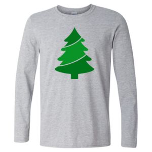 Softstyle® Long Sleeve T-Shirt Thumbnail
