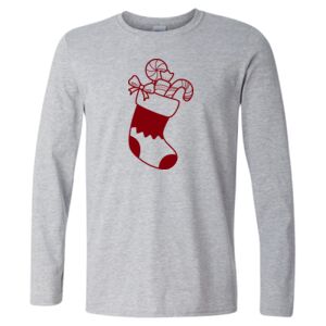Softstyle® Long Sleeve T-Shirt Thumbnail
