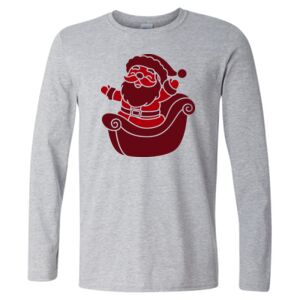 Softstyle® Long Sleeve T-Shirt Thumbnail