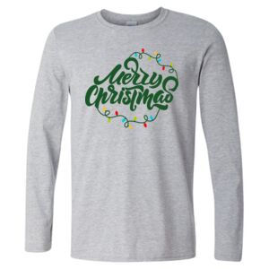 Softstyle® Long Sleeve T-Shirt Thumbnail