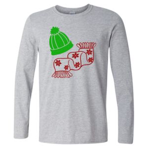Softstyle® Long Sleeve T-Shirt Thumbnail