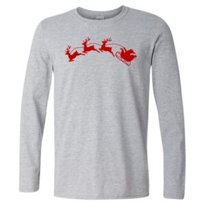 Softstyle® Long Sleeve T-Shirt Thumbnail