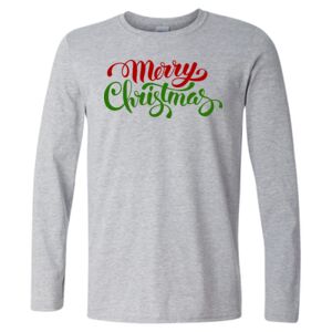 Softstyle® Long Sleeve T-Shirt Thumbnail