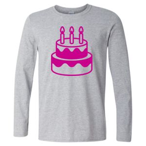 Softstyle® Long Sleeve T-Shirt Thumbnail