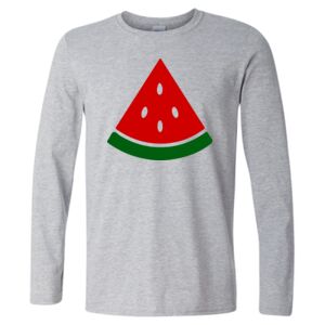 Softstyle® Long Sleeve T-Shirt Thumbnail
