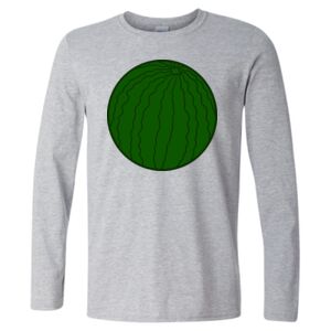 Softstyle® Long Sleeve T-Shirt Thumbnail