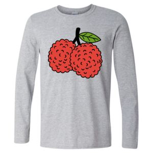 Softstyle® Long Sleeve T-Shirt Thumbnail