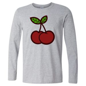 Softstyle® Long Sleeve T-Shirt Thumbnail