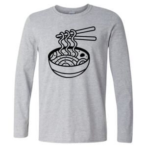 Softstyle® Long Sleeve T-Shirt Thumbnail