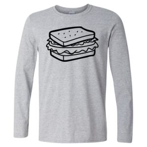 Softstyle® Long Sleeve T-Shirt Thumbnail